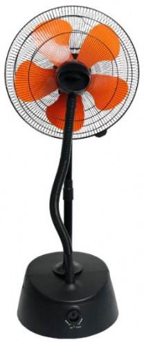 Commercial Indoor Mist Cooler Fan