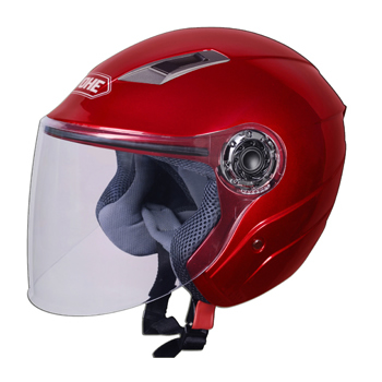 Yohe Helmet Red Model