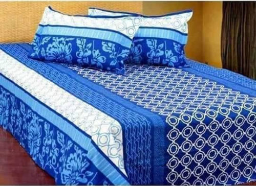 King Size Bangla Cotton Bed Sheet