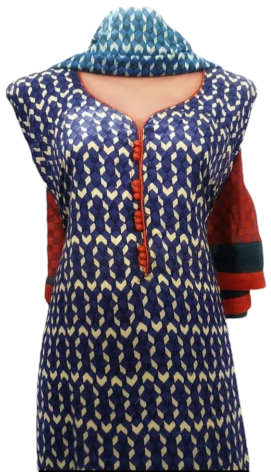 Fashionable Salwar Kameez for Women K3P-1