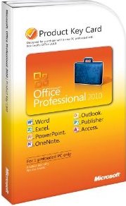 Microsoft Office 2010 Professional