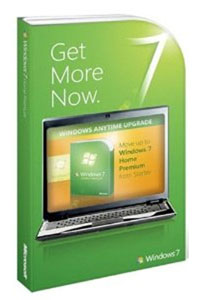Microsoft Windows 7 Starter-32 Bit