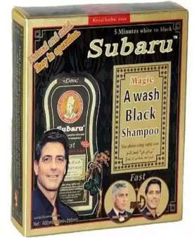 Dexy Subaru Black Hair Shampoo