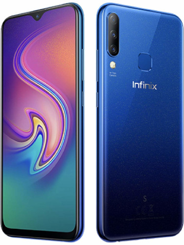Infinix S4