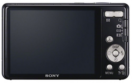 Sony CyberShot W690 16.1 Megapixels 10x Zoom Camera