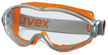 Uvex Fogless Safety Goggles