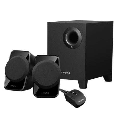 Creative SBS A120 Multimedia 2 : 1 Home Sound System