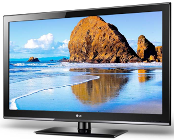 LG 32 Inch CS460 HD LCD TV