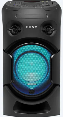Sony MHC-V21D High Power Party Game Speaker