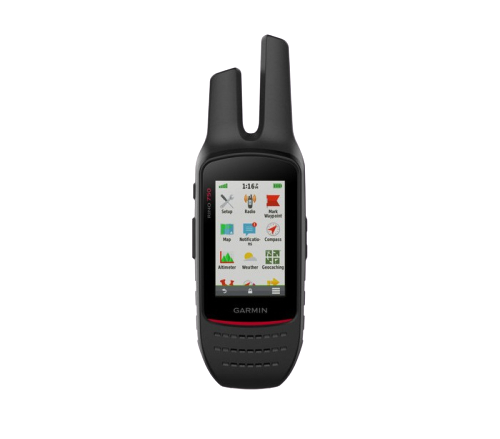 Garmin Rino 750 GPS with Two-Way Radio