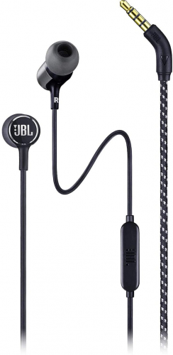 JBL Live 100 Tangle Free In-Ear Headphone