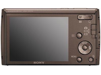 Sony CyberShot W510 12.1Megapixels 4x Optical Zoom