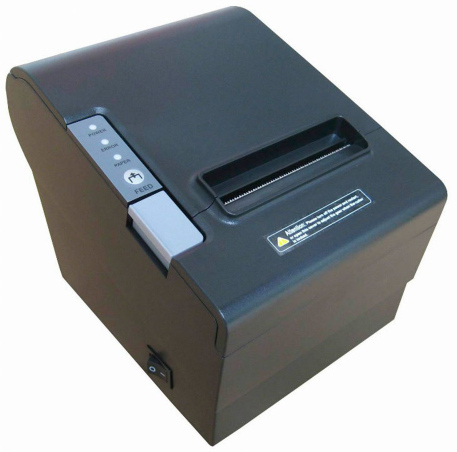 Rongta RP80-USEB Bluetooth Thermal Printer