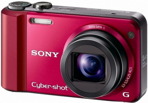 Sony Cyber-shot DSC-H70 16.1 MP Digital Camera