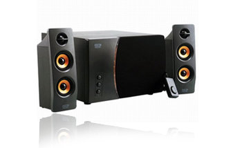 SonicGear 2.1 Speakers ARMAGGEDDON 5