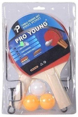 Table Tennis Bat