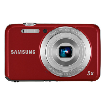 Samsung ES80 12.1 Mega 5x Zoom Digital Camera