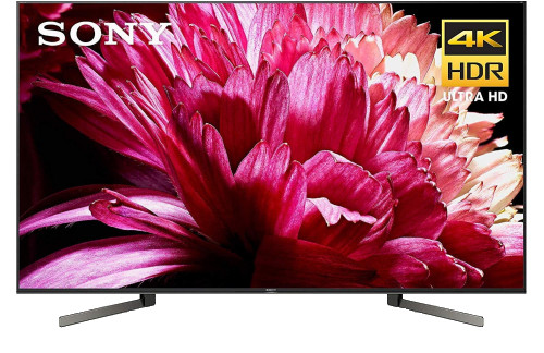 Sony Bravia XBR-55X950G 55" 4K Ultra HD Smart TV