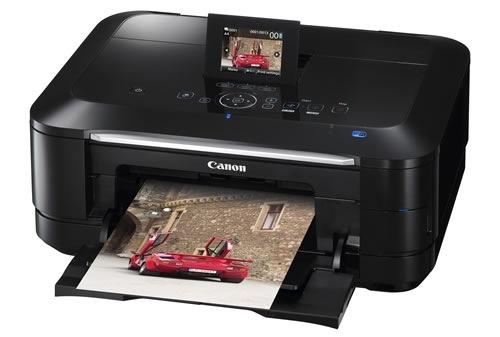 Canon Pixma MG-6170 Color Inkjet Multifunction Printer