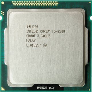 Intel Core i5-2500K 2nd Generation Processor