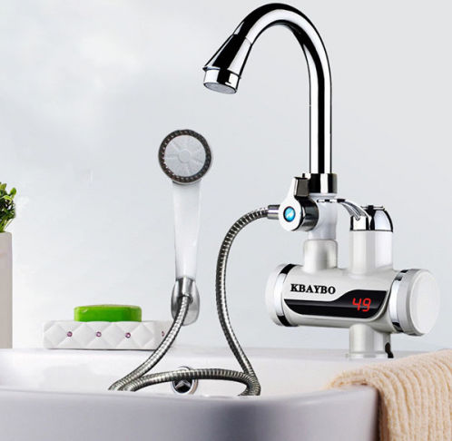 Kbaybo Instant Water Heater Faucet