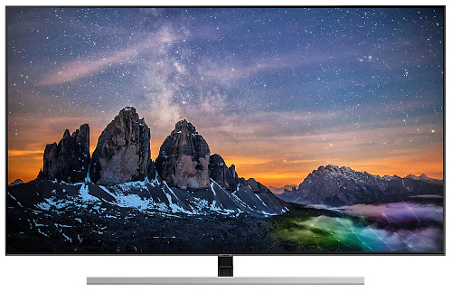 Samsung Q80 82" Flat QLED 4K Ultra HD Smart TV