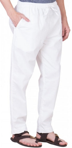 White Pajamas