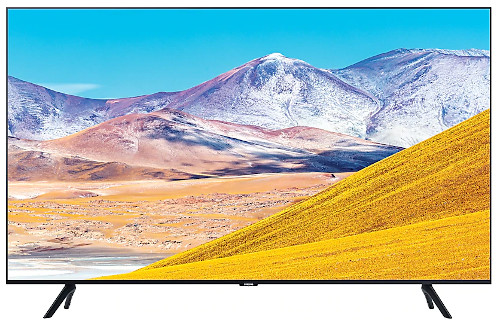 Samsung TU8000 75" 4K UHD Super Slim Smart TV
