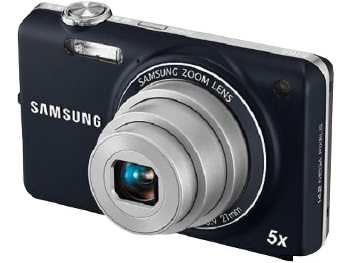 Samsung ST65 32MB 14.2MP 5x Zoom Digital Camera