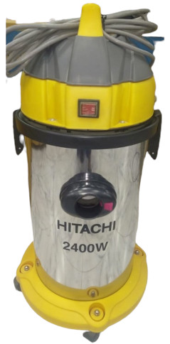 Hitachi 30L Wet and Dry Vacuum Cleaner