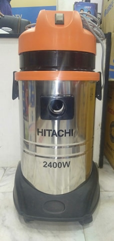 Hitachi 40L Wet and Dry Vacuum Cleaner
