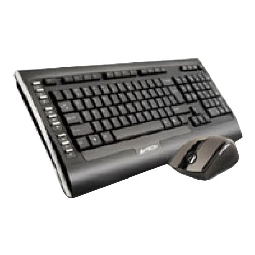 A4Tech 9300F Wireless Keyboard & Mouse