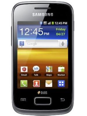 Samsung Galaxy Y Duos GT-S6102 Mobile Phone