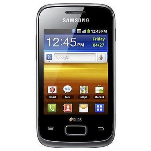 Samsung Champ Deluxe DUOS C3312 Mobile Phone