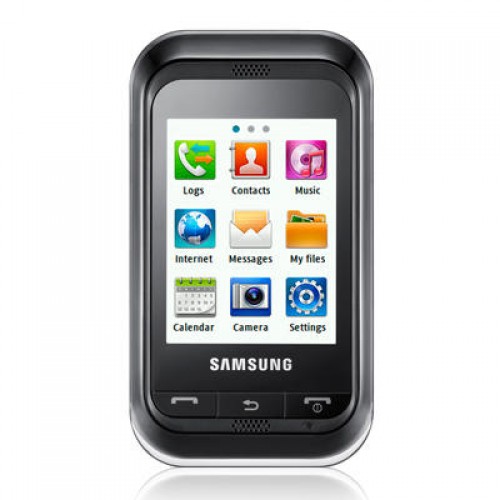 Samsung Champ C3303K Mobile Phone