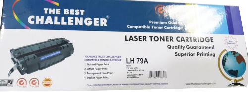Best Challenger 79A 1200 Pages Yield Printer Toner