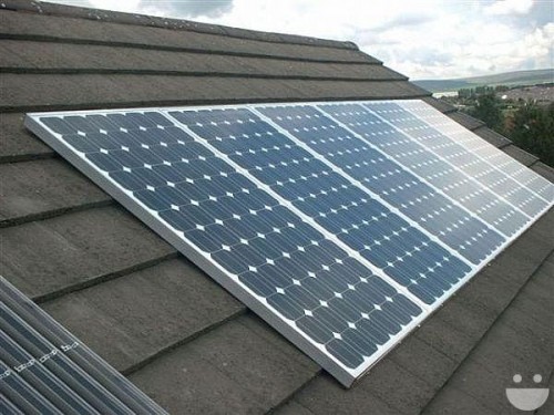 Powertech Solar IPS 320 Watt