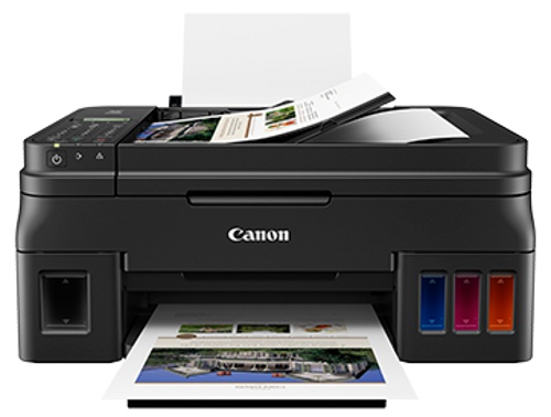 Canon Pixma G4010 All-In-One Wireless Printer