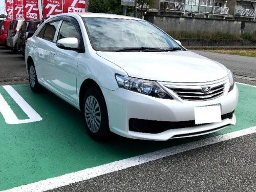 Toyota Allion A15 2015