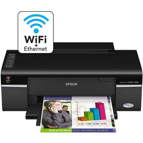 Epson Stylus T40W Inkjet Printer