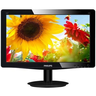 Philips 166V3LSB LED Monitor