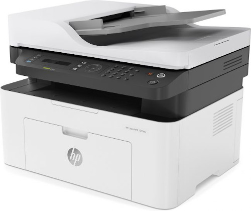 HP Laser MFP 137fnw Multifunction Printer
