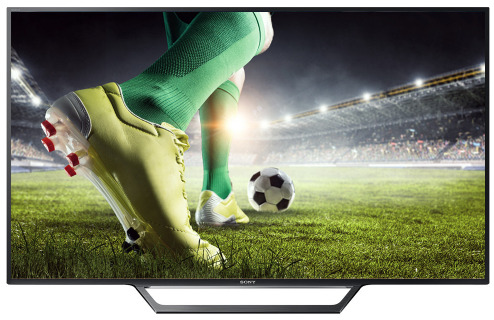 Sony Bravia W600D 32 Inch Wi-Fi HD LED Semi Smart TV