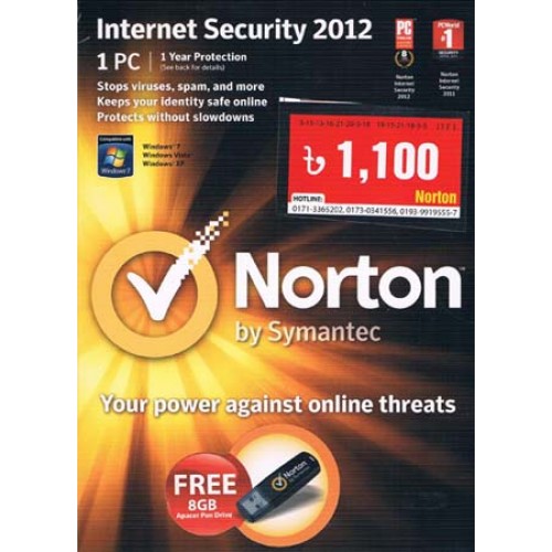 Norton Internet Security 2012