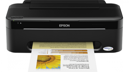 Epson Stylus T13 Colour Inkjet Printer with Drum