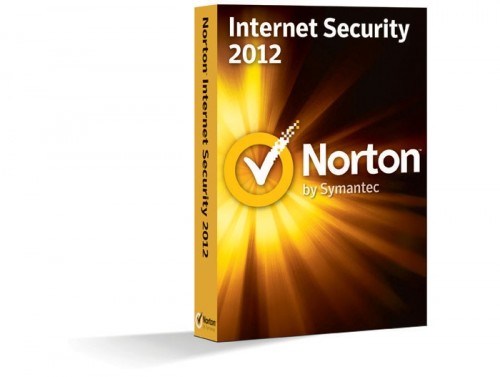 Norton Internet Security-2012