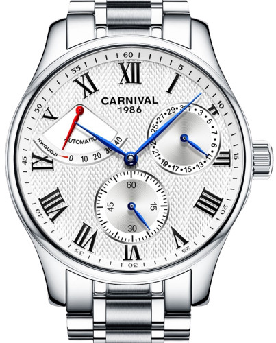 Carnival Automatic Mechanical Men's Watch