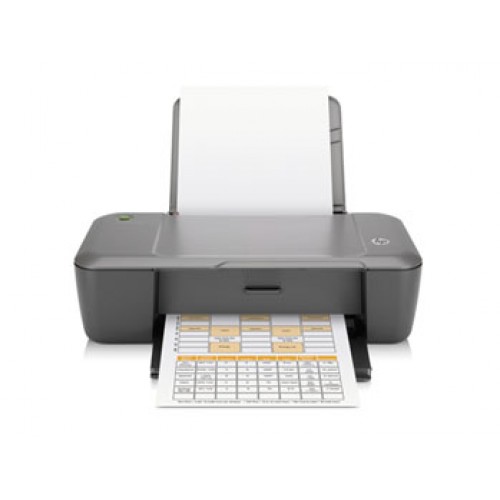 HP Deskjet 1000 J110a Color Inkjet Printer