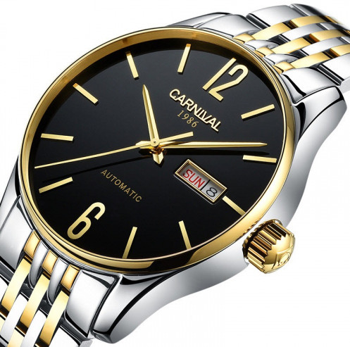 Carnival Simple Automatic Watch For Men