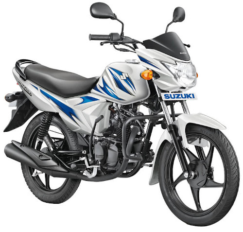 Suzuki Hayate EP 110cc